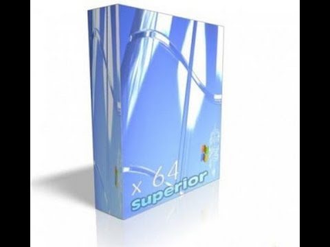Superior Windows Xp X64 Edition (64 Bit).iso